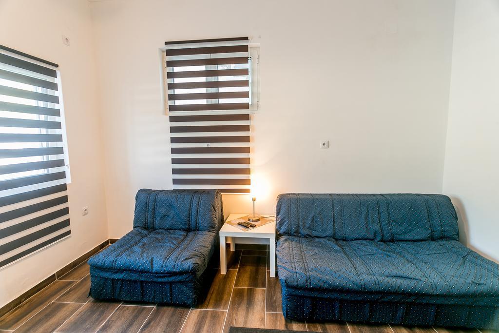 Radanovići Tramonto Apartments מראה חיצוני תמונה