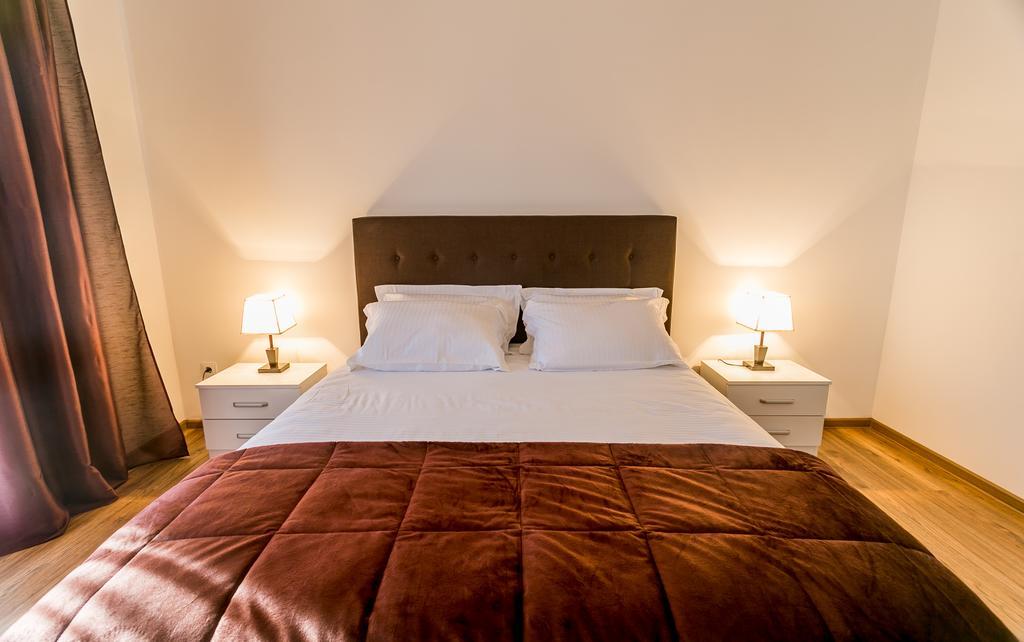 Radanovići Tramonto Apartments מראה חיצוני תמונה