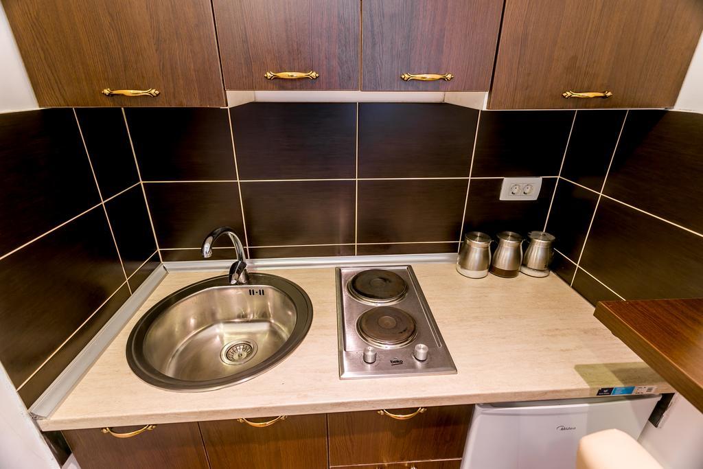 Radanovići Tramonto Apartments מראה חיצוני תמונה
