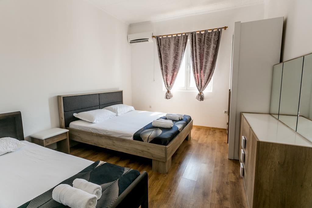 Radanovići Tramonto Apartments מראה חיצוני תמונה