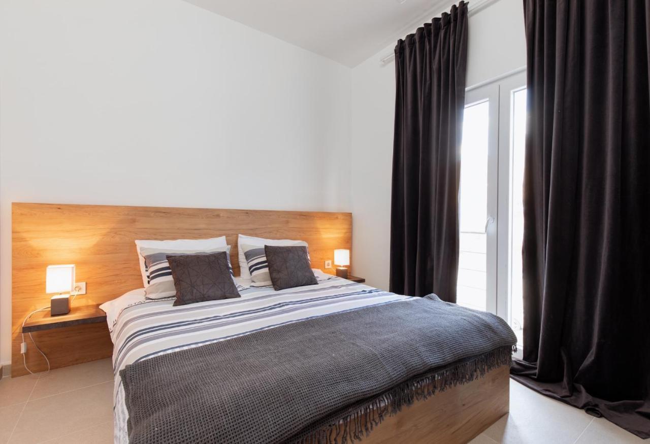 Radanovići Tramonto Apartments מראה חיצוני תמונה